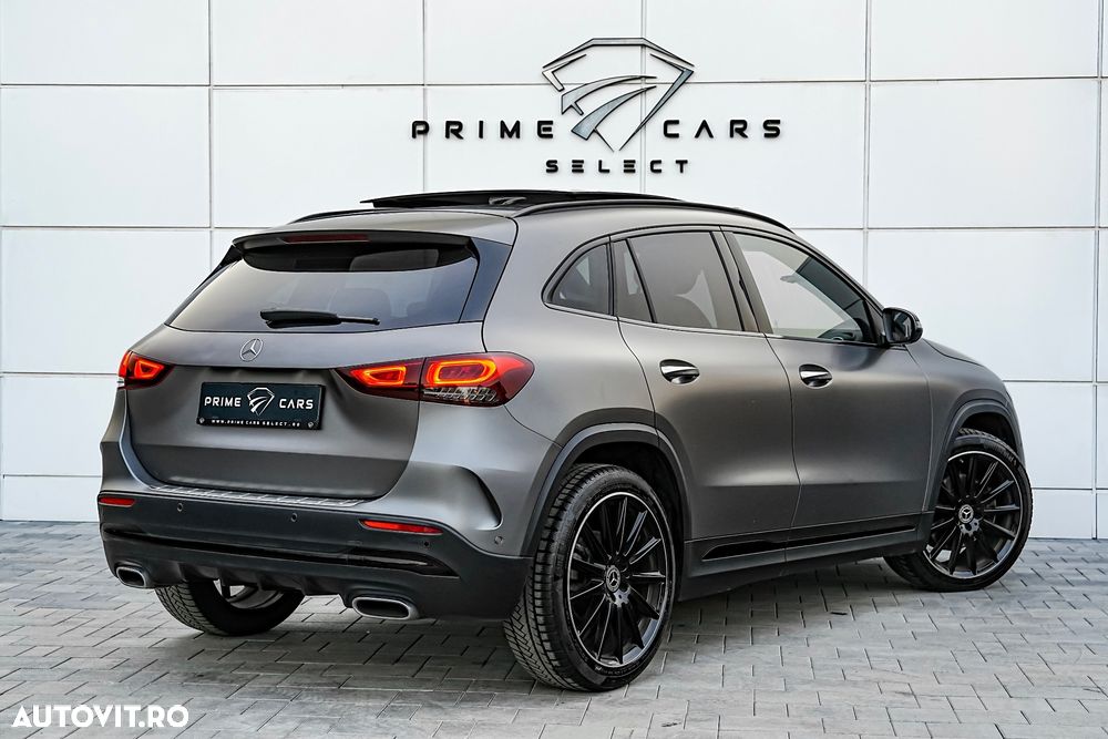 Mercedes-Benz GLA 200 7G-DCT Edition AMG Line - 4