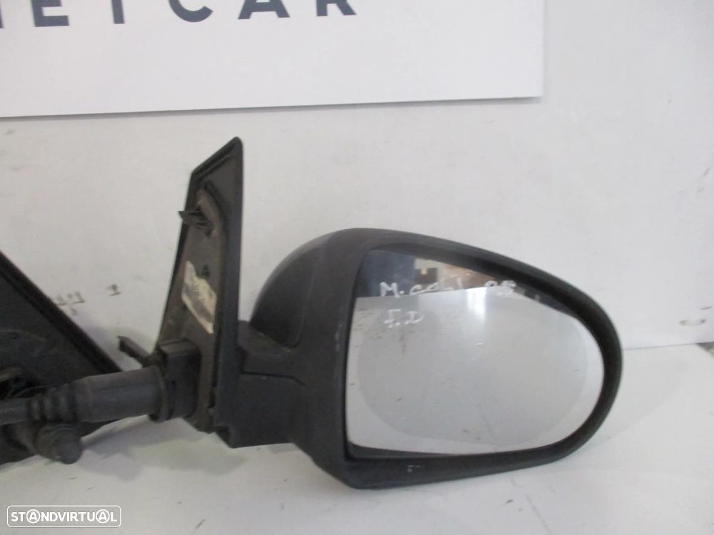 Espelho Retrovisor mitsubishi colt 2005 - 3