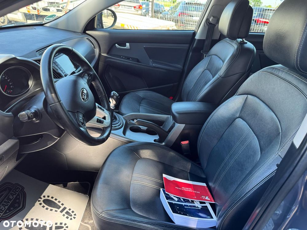 Kia Sportage - 33