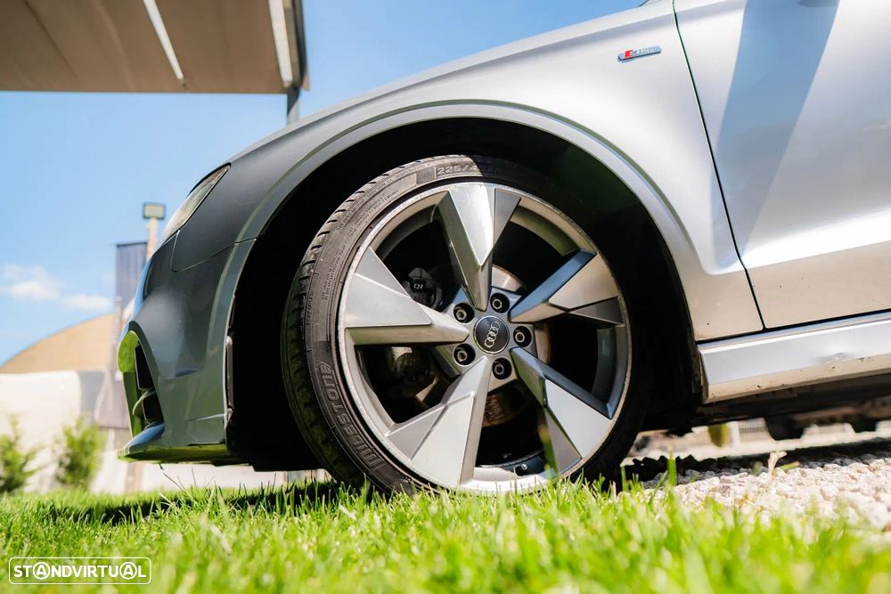 Audi A3 Limousine 1.6 TDI S-line - 27