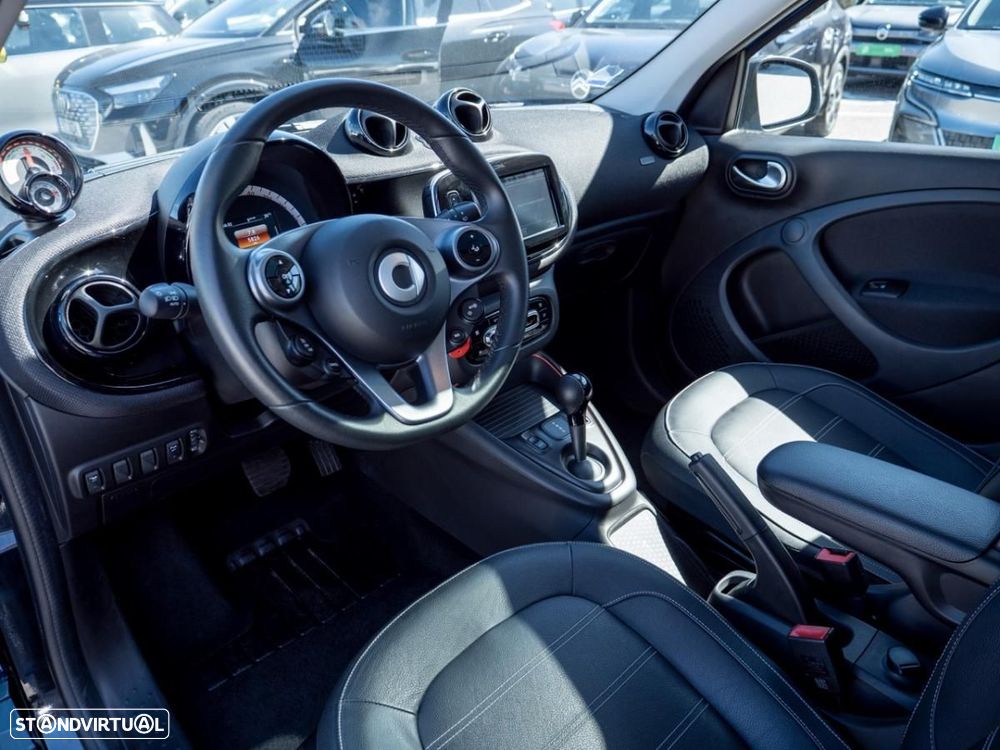 Smart ForFour EQ prime - 25