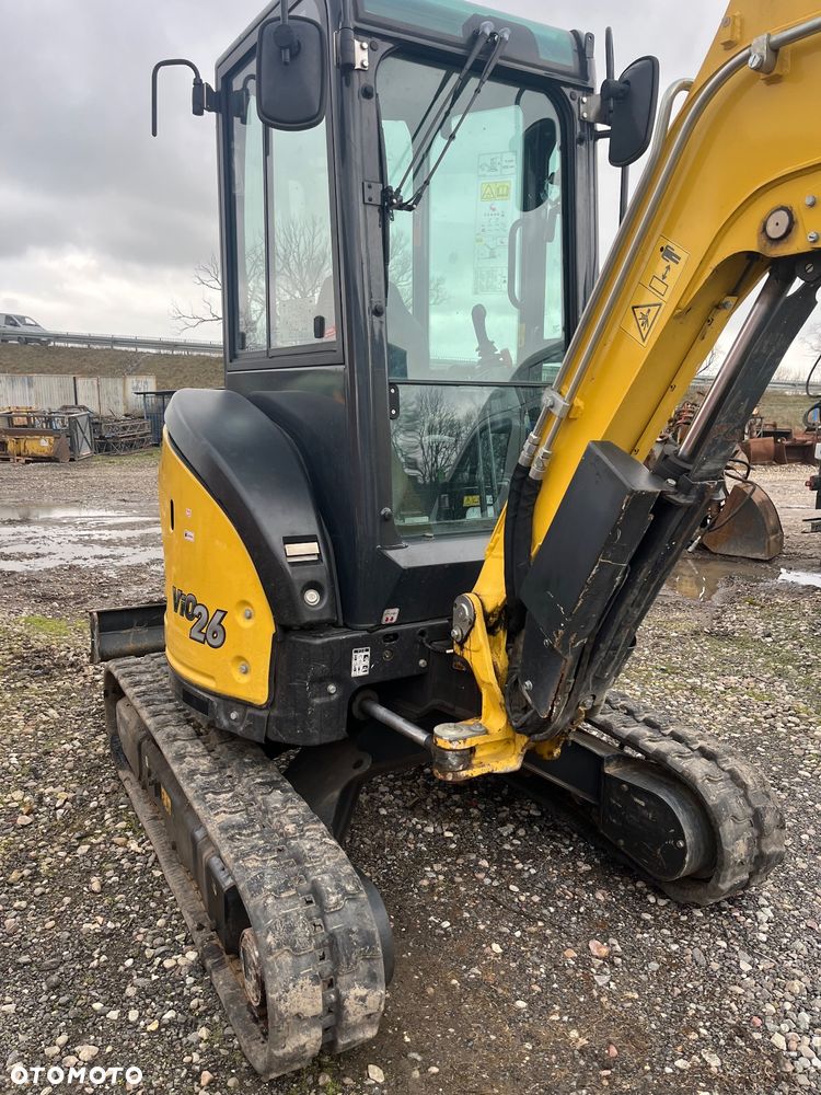 Yanmar VIO-26-6 - 8