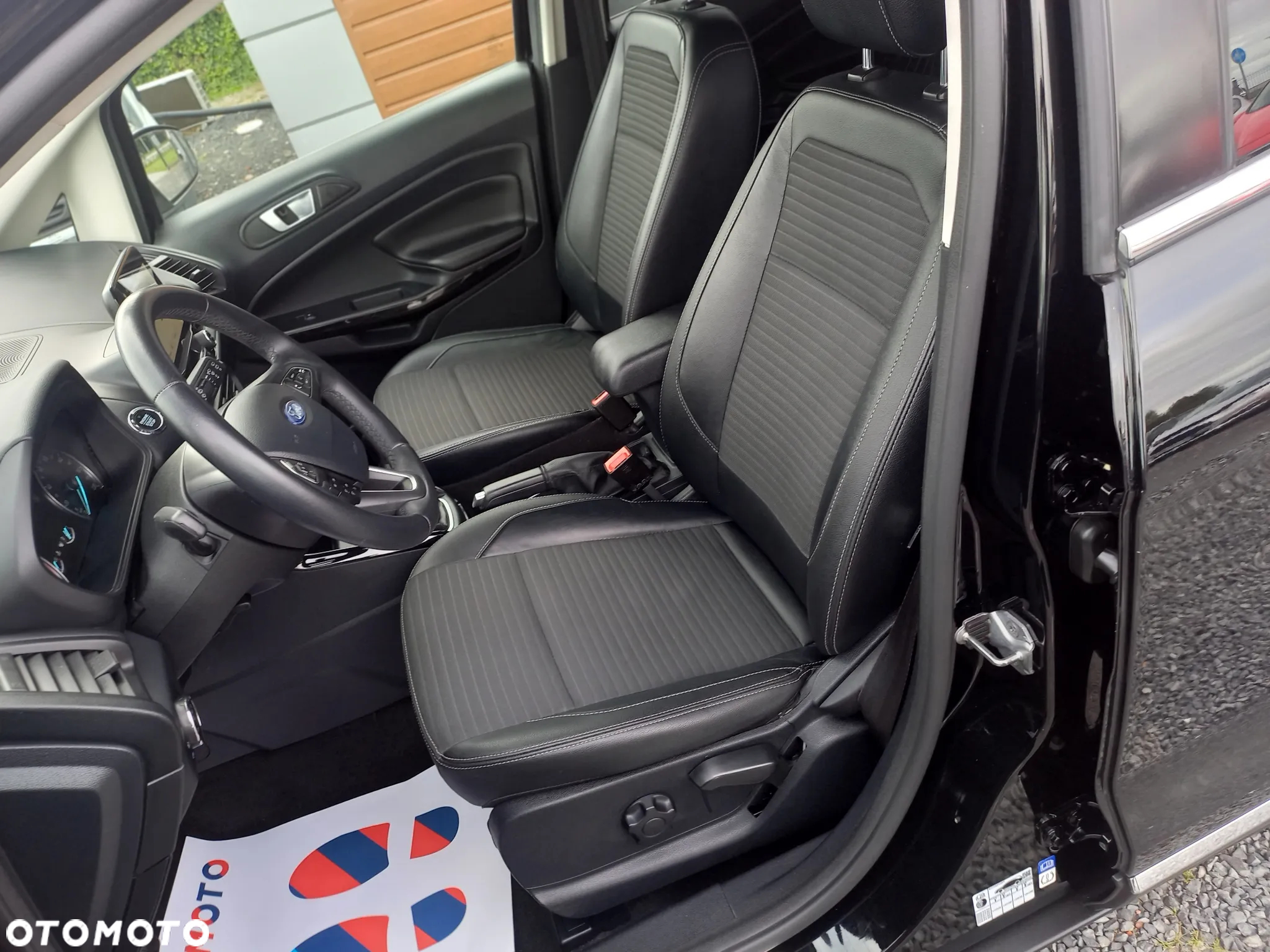 Ford EcoSport 1.0 EcoBoost TITANIUM - 15