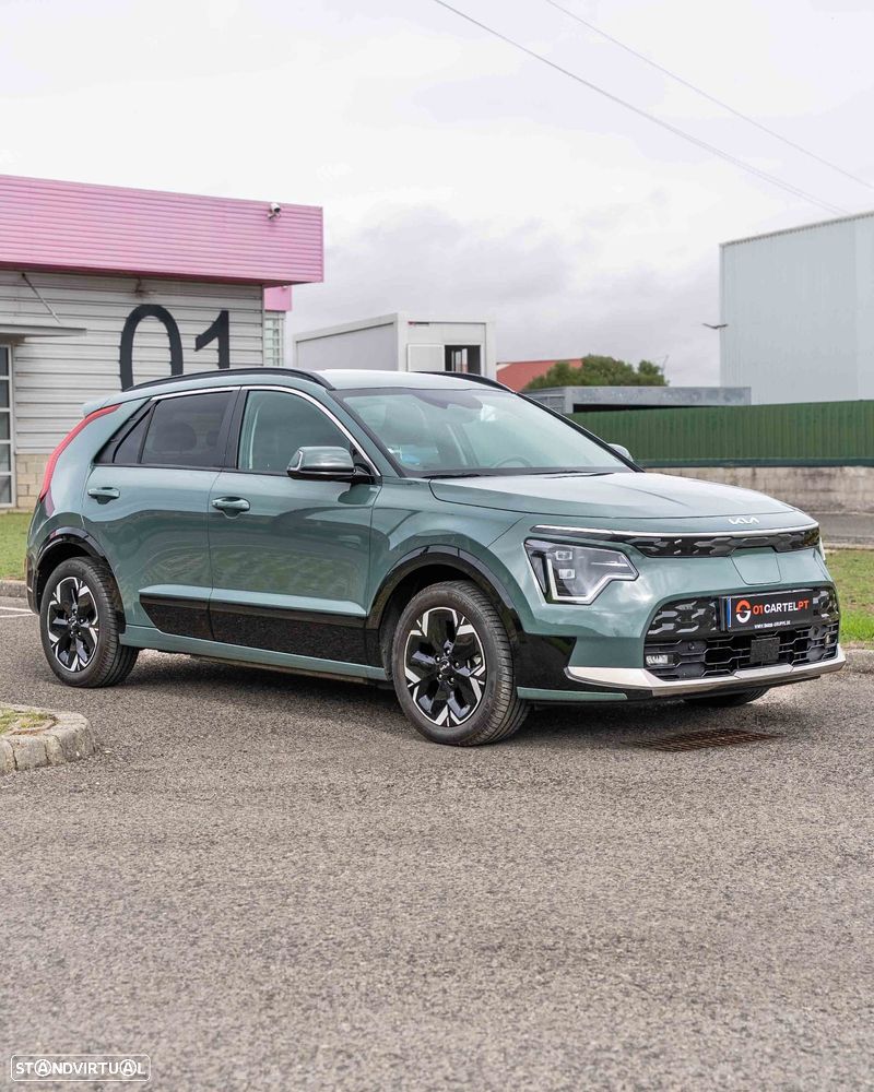 Kia Niro EV 64kWh Tech - 2