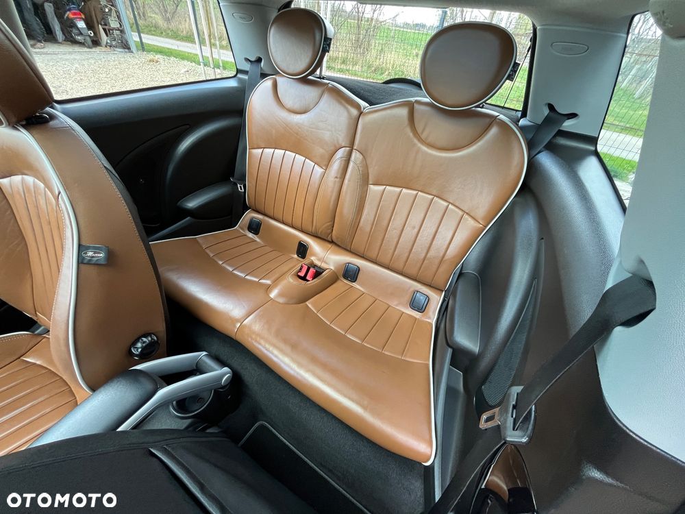 MINI Cooper 50 Mayfair - 27