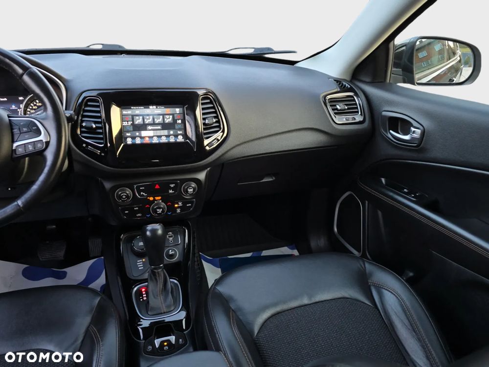 Jeep Compass 1.4 MultiAir Active Drive Automatik Limited - 16