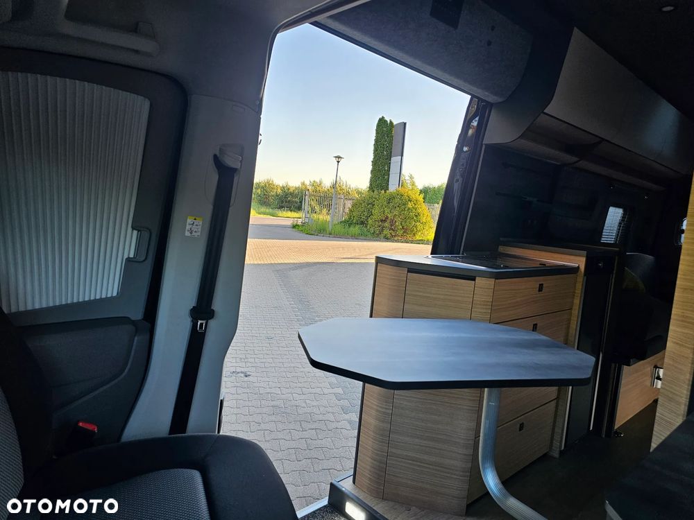 Hobby Maxia Van 680 DT  ! NOWY ! Zimowy - Dla 2 Osób - 19