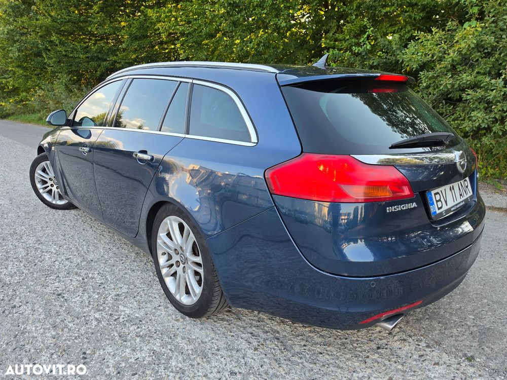 Opel Insignia 2.0 CDTI Sport - 3