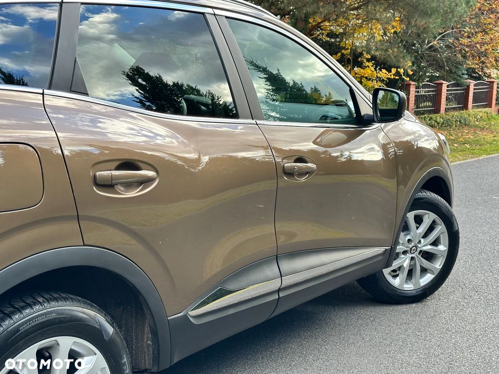 Renault Kadjar Energy TCe 130 EDC Experience - 16
