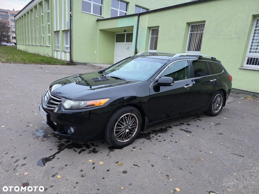 Honda Accord 2.0 Executive - 1