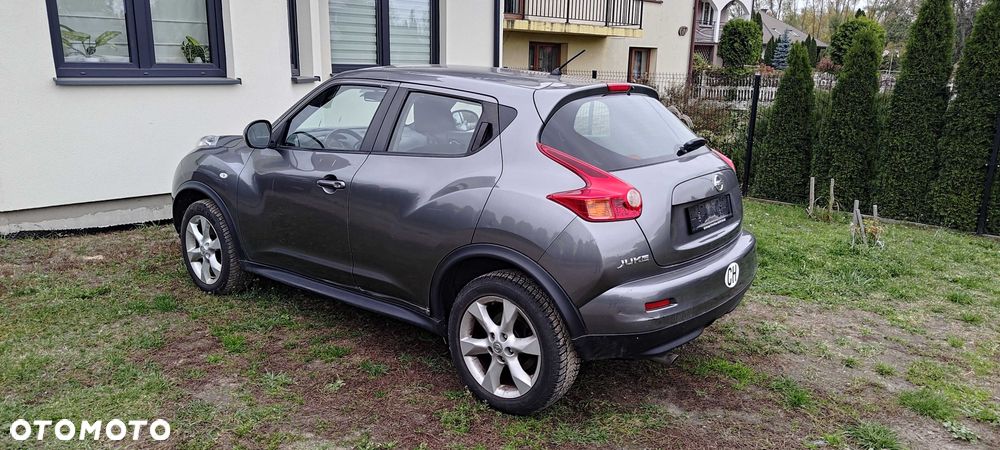 Nissan Juke - 1
