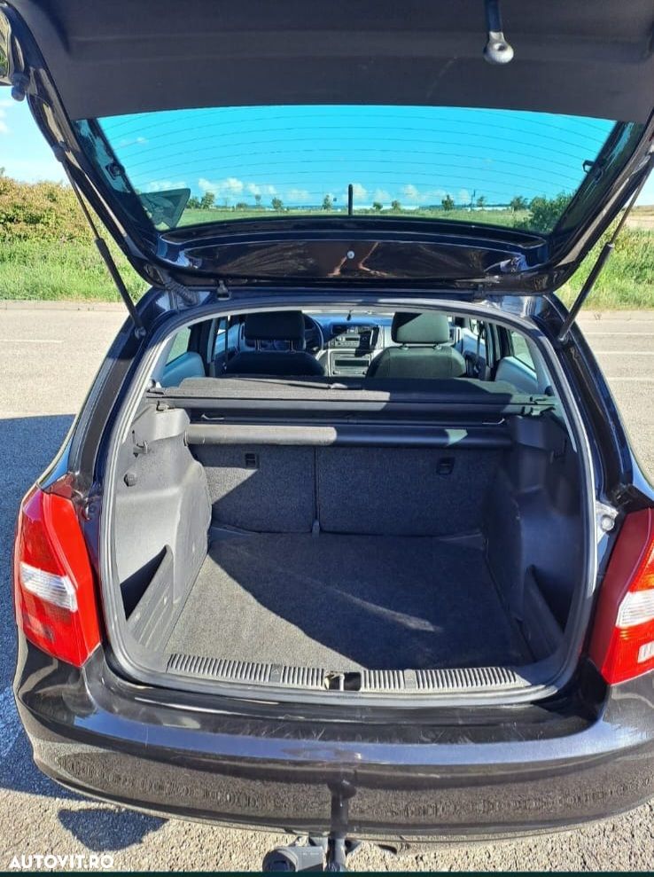 SKODA Fabia 2011 — imagine 8