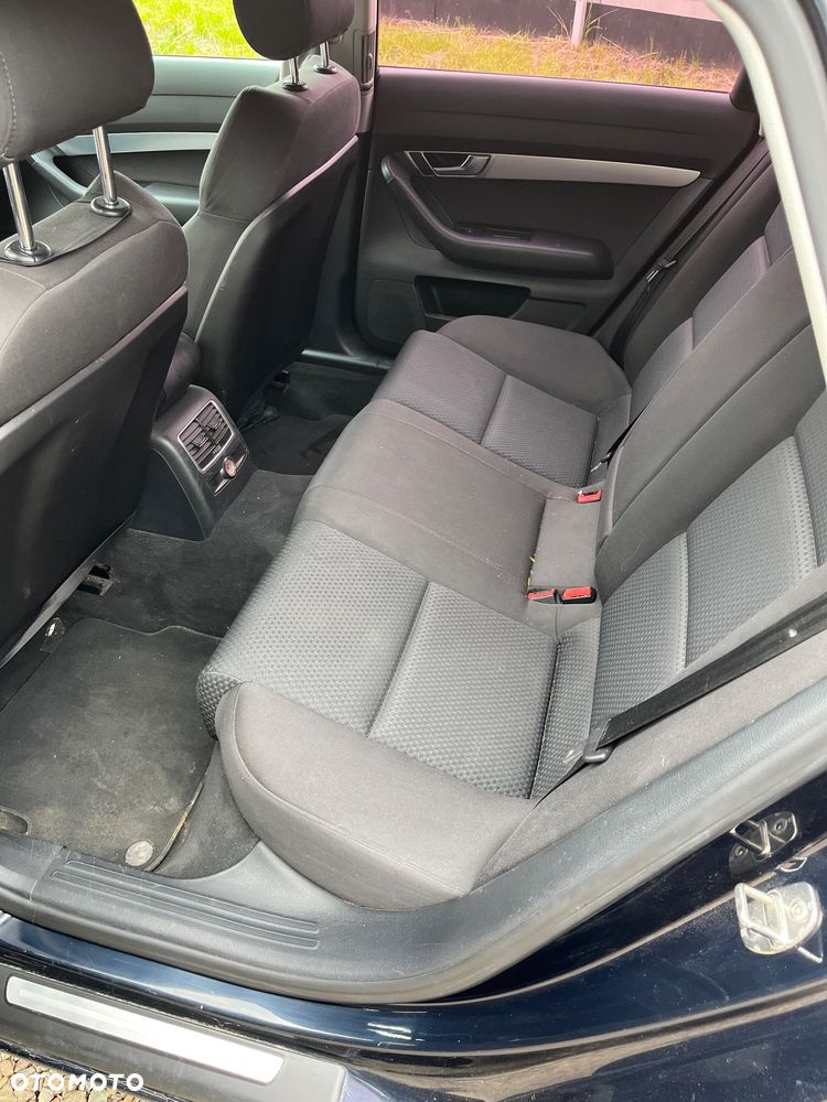 Audi A6 Avant - 9