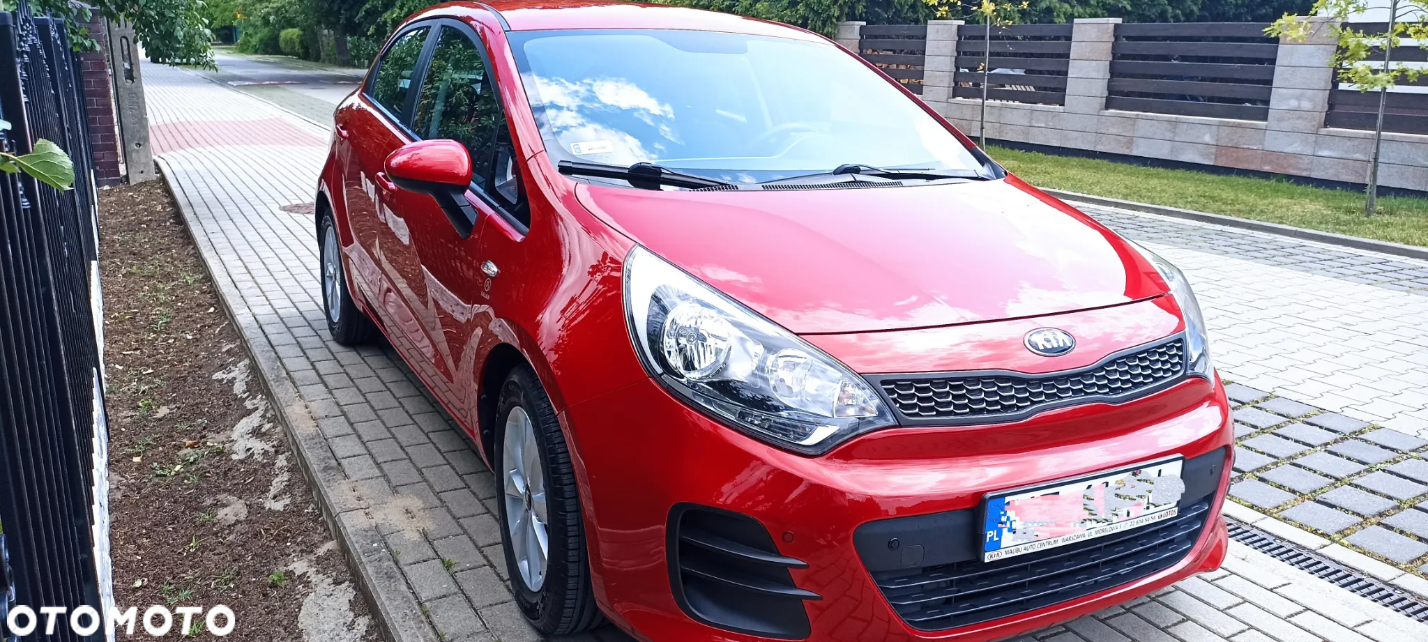 Kia Rio 1.2 M - 7