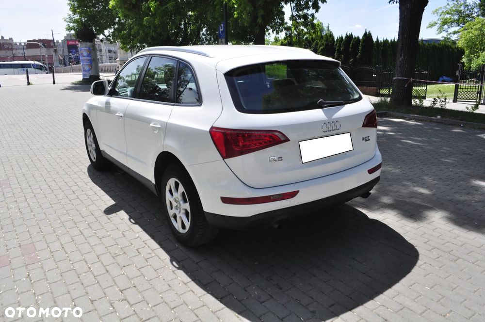 Audi Q5 2.0 TFSI quattro tiptronic - 5