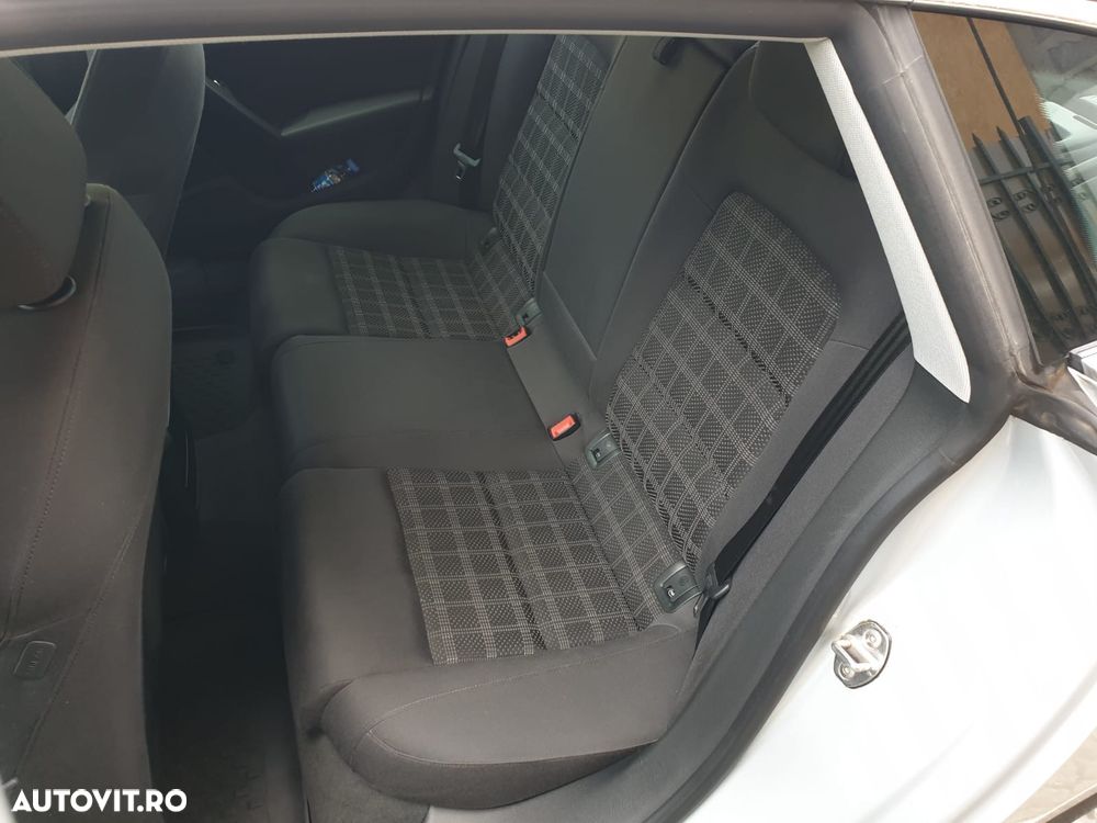 Audi A5 1.8 TFSI ack multitronic - 8