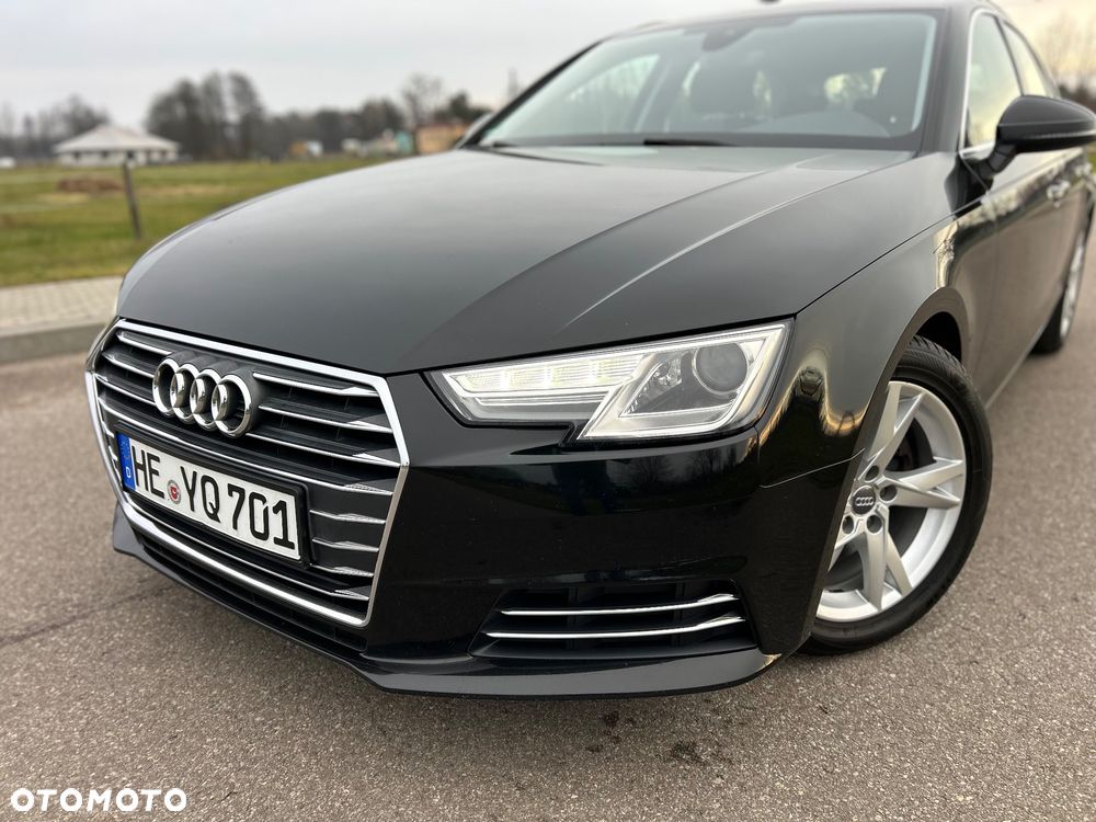 Audi A4 Avant 2.0 TDI DPF Ambition - 2