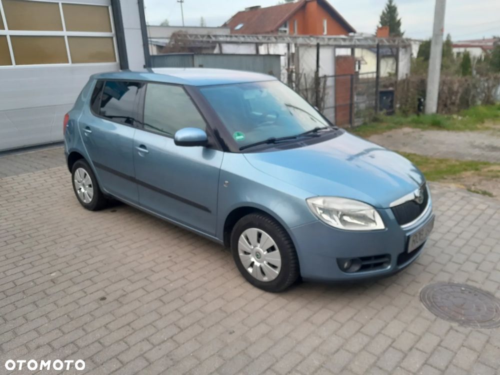 Skoda Fabia 1.2 HTP Elegance - 7