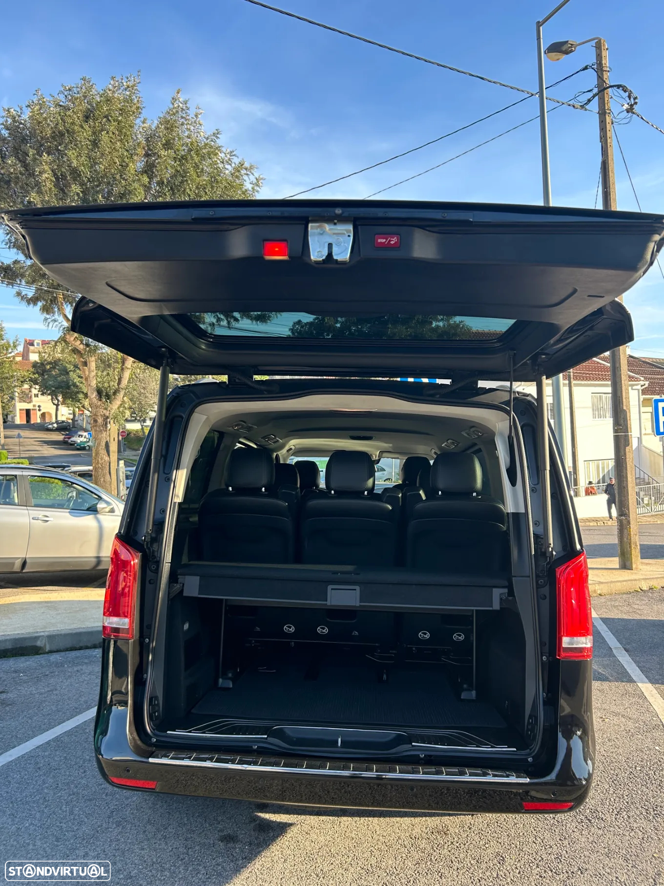 Mercedes-Benz V 250 d Avantgarde - 10