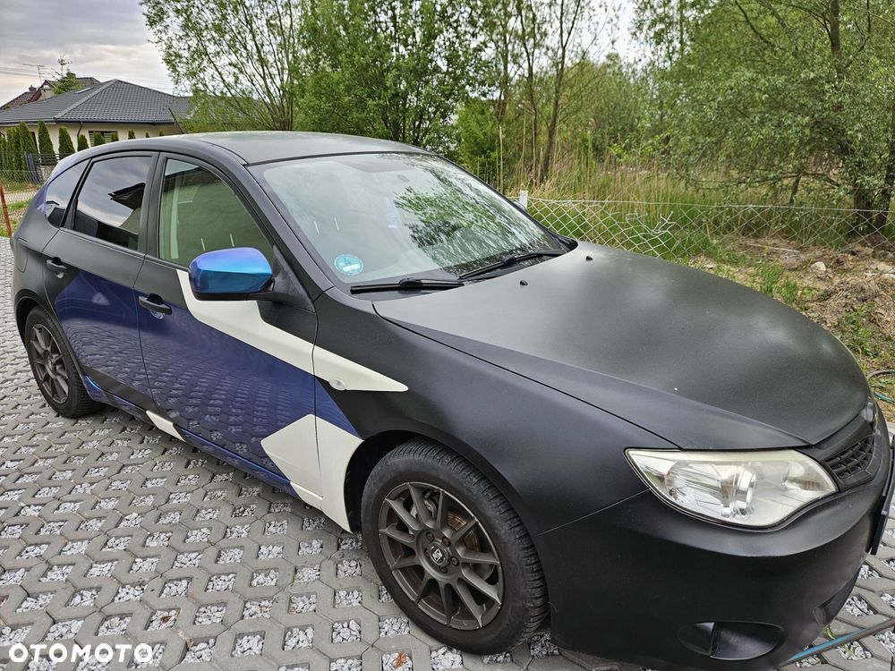 Subaru Impreza - 2