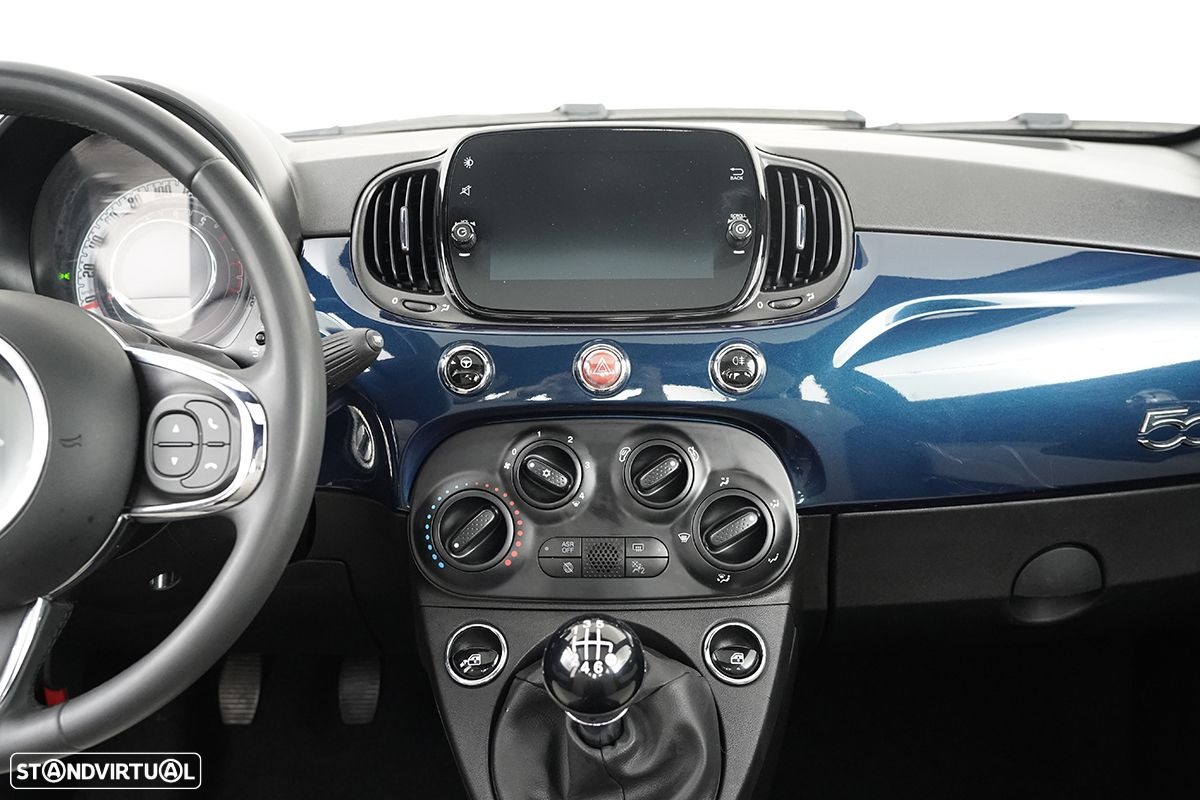 Fiat 500 1.0 Hybrid Dolcevita - 8