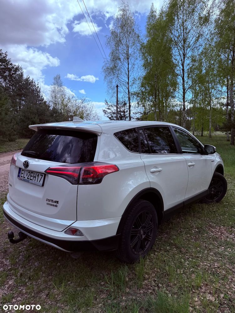 Toyota RAV4 Hybrid Premium 4x2 - 10