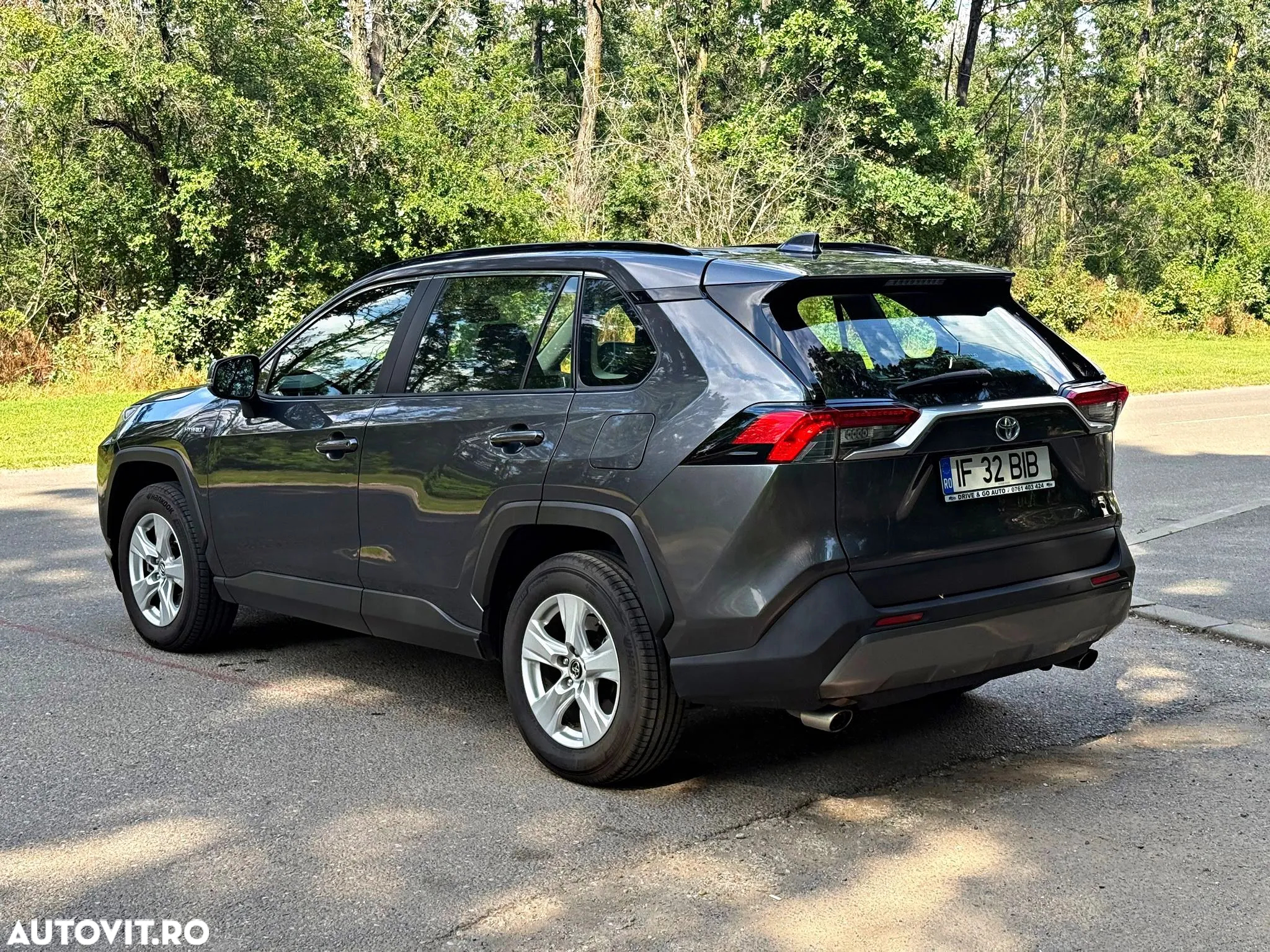 Toyota RAV4 2.5 4x2 Hybrid - 5