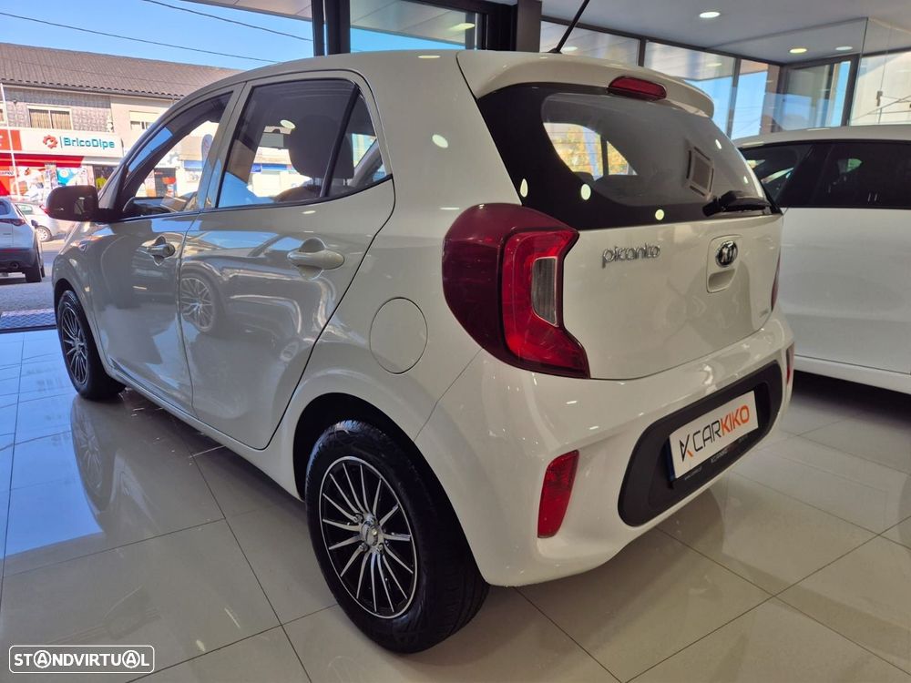 Kia Picanto 1.0 CVVT Urban - 6