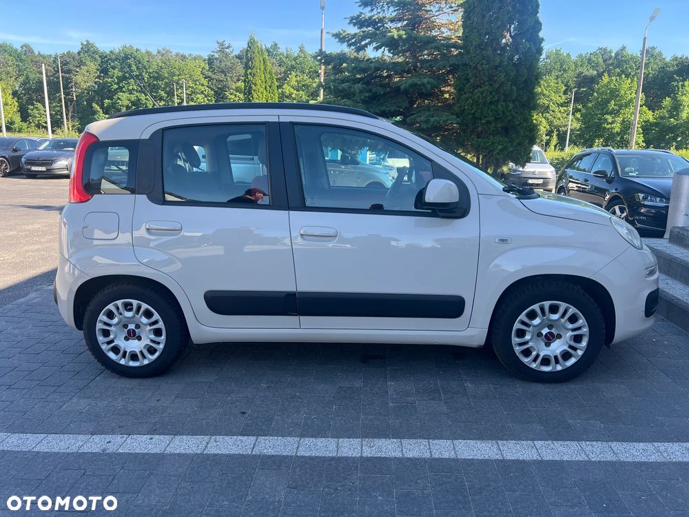 Fiat Panda 1.2 Dynamic Eco - 8