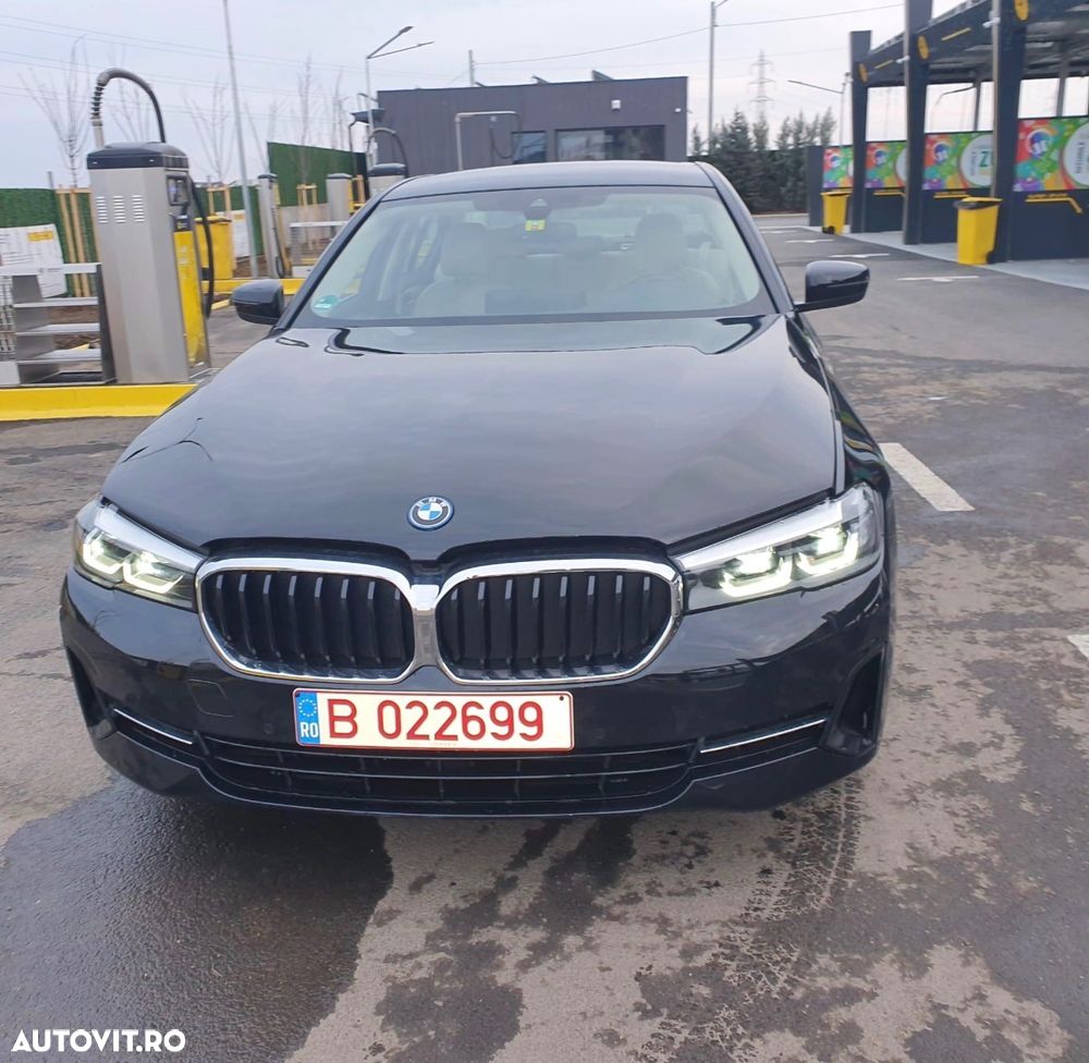 BMW Seria 5 530e iPerformance Aut. - 2