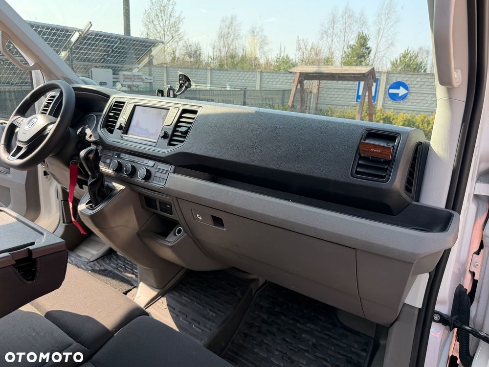 Volkswagen Crafter - 15