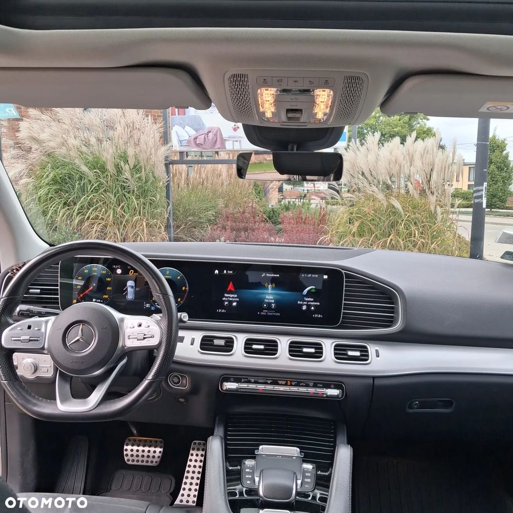 Mercedes-Benz GLE 300 d 4-Matic - 10