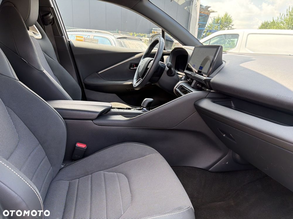 Toyota C-HR 1.8 Hybrid Executive - 8