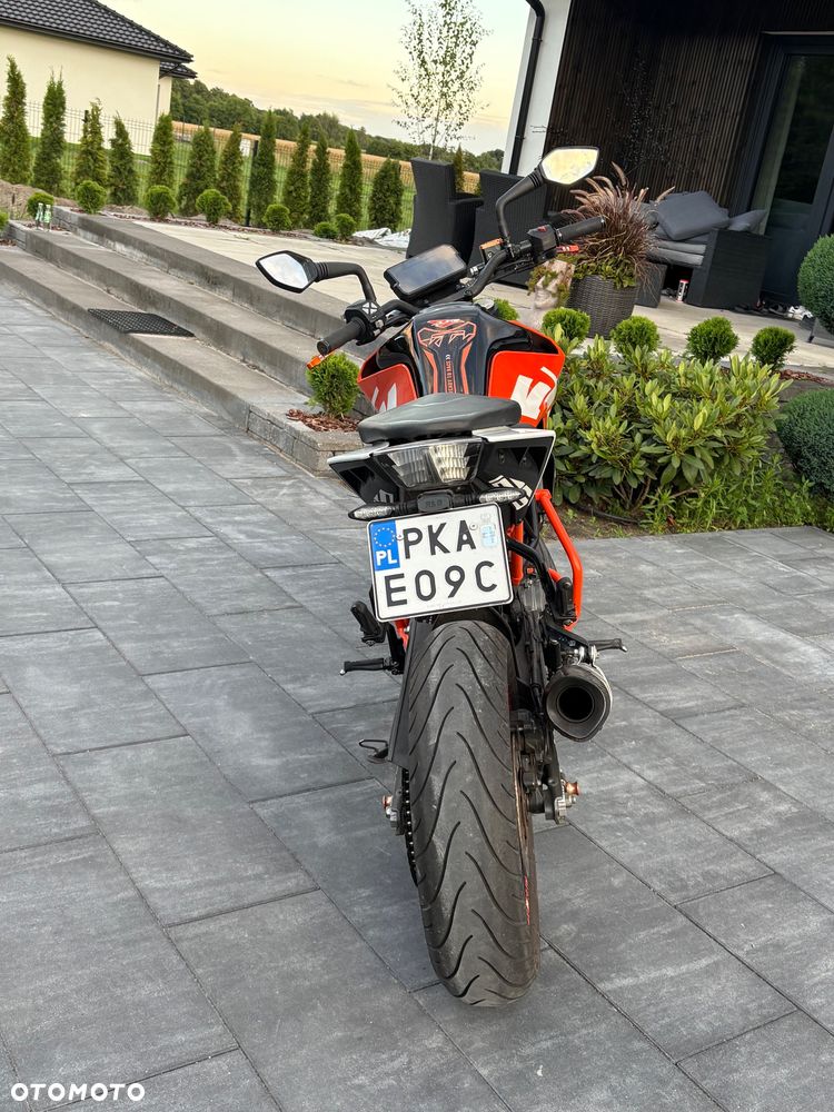 KTM Duke 125 - 4