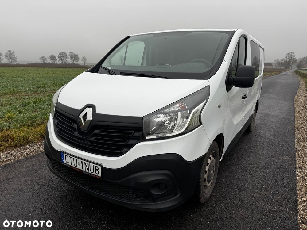 Renault Trafic - 8