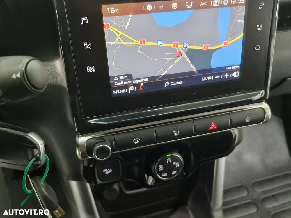 Citroën C3 AIRCROSS BlueHDI S&S BVM6 Shine - 12