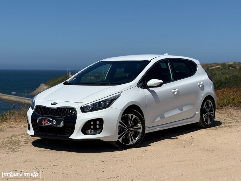 Kia Ceed 1.0 T-GDI GT Line - 1