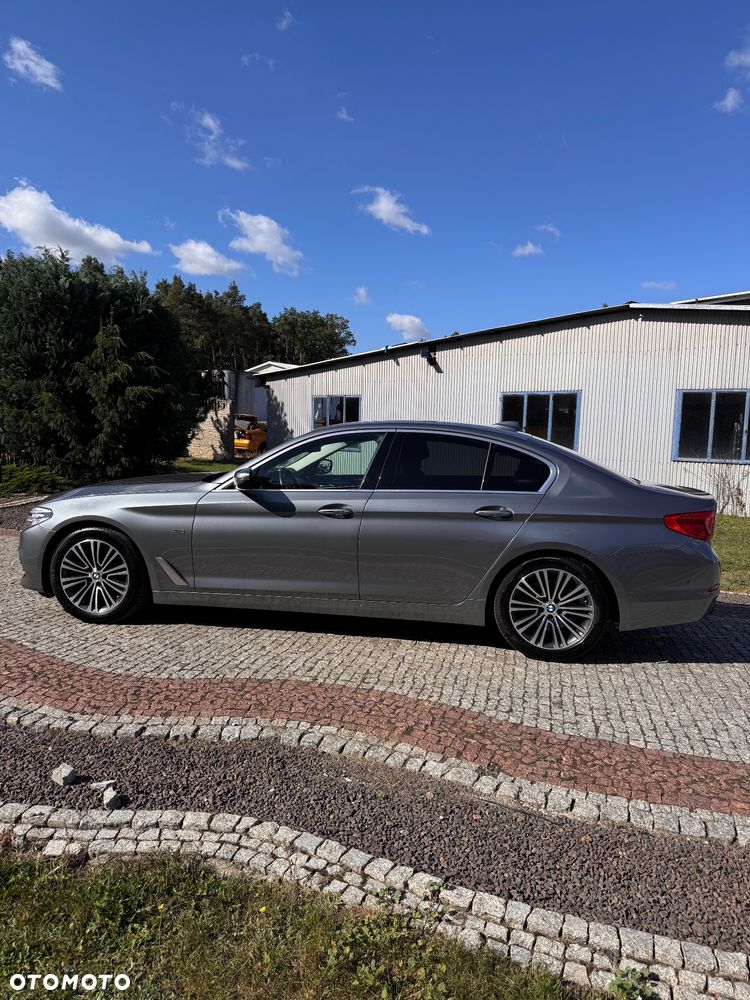 BMW Seria 5 - 7