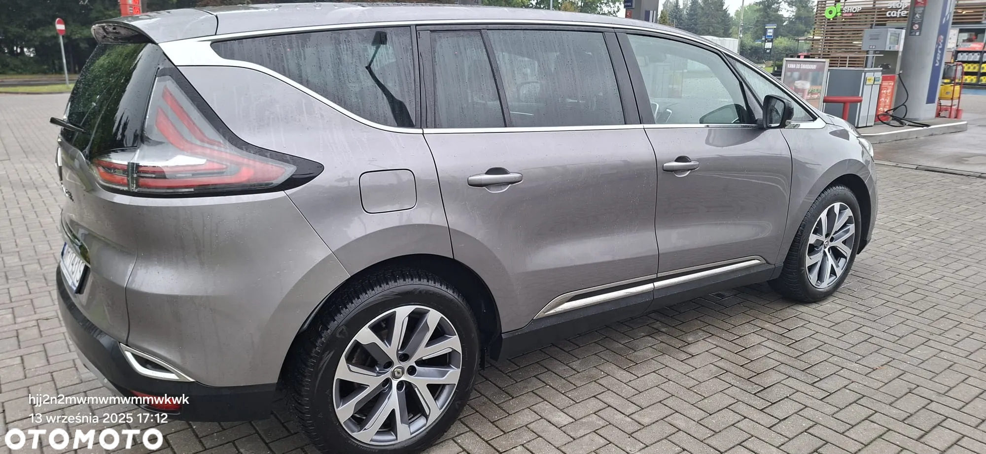 Renault Espace 1.6 dCi Energy Magnetic EDC 7os - 10