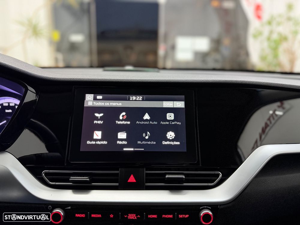 Kia Niro 1.6 GDi HEV EX - 18