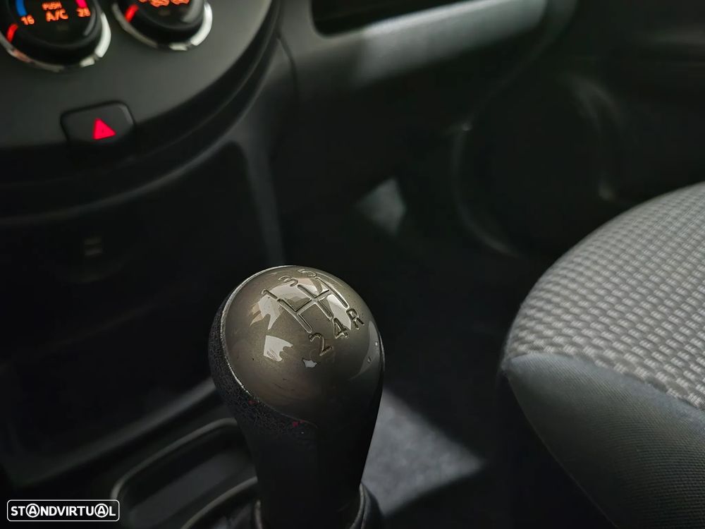 Nissan Note 1.4 Acenta Plus - 23