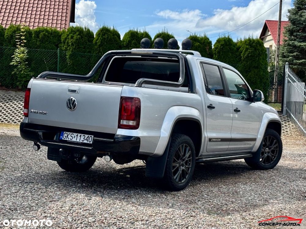 Volkswagen Amarok - 8
