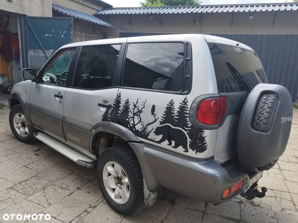 Nissan Terrano 3.0 Di Luxury - 4