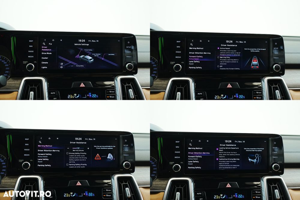 Kia Sorento 2.2 CRDi AWD Aut. Platinum Edition - 22