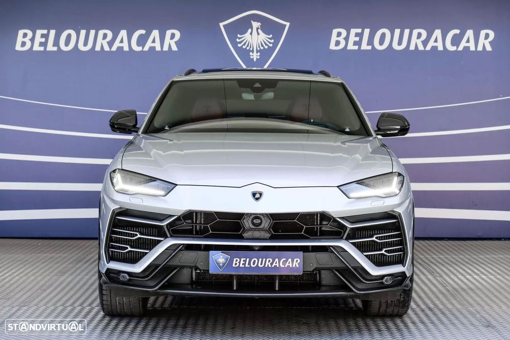 Lamborghini Urus 4.0 V8 - 2