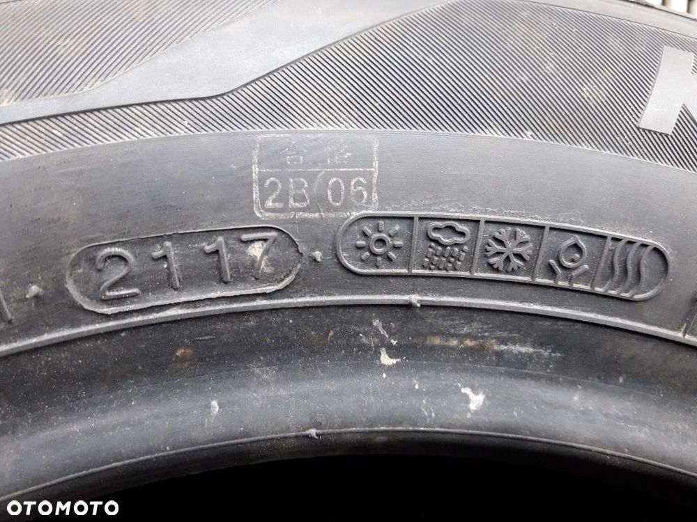 HANKOOK 165/65R14 79T , pojedyńcza nowa opona wielosezonowa. - 6