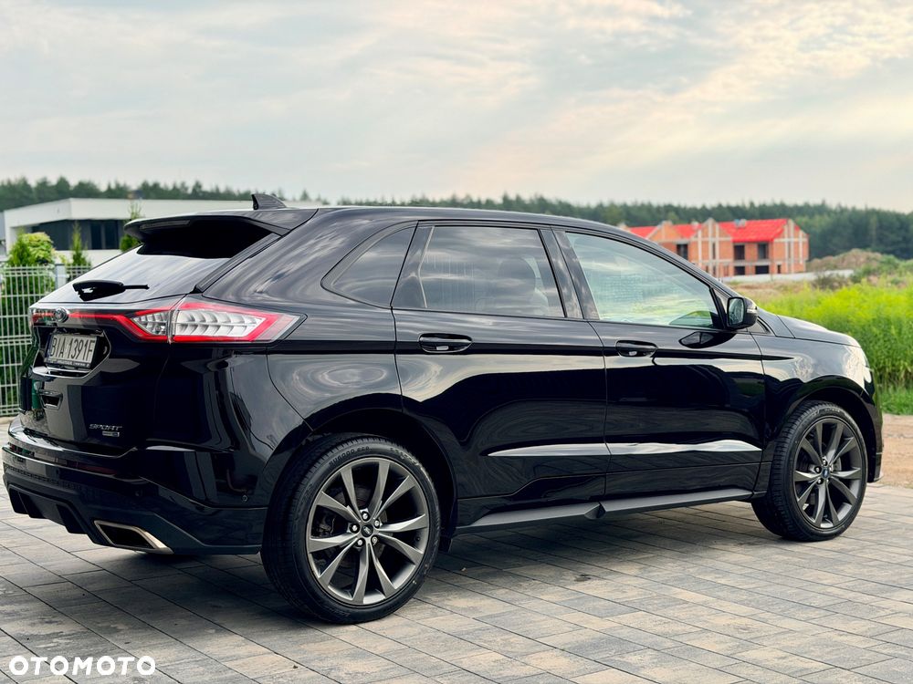 Ford Edge - 14