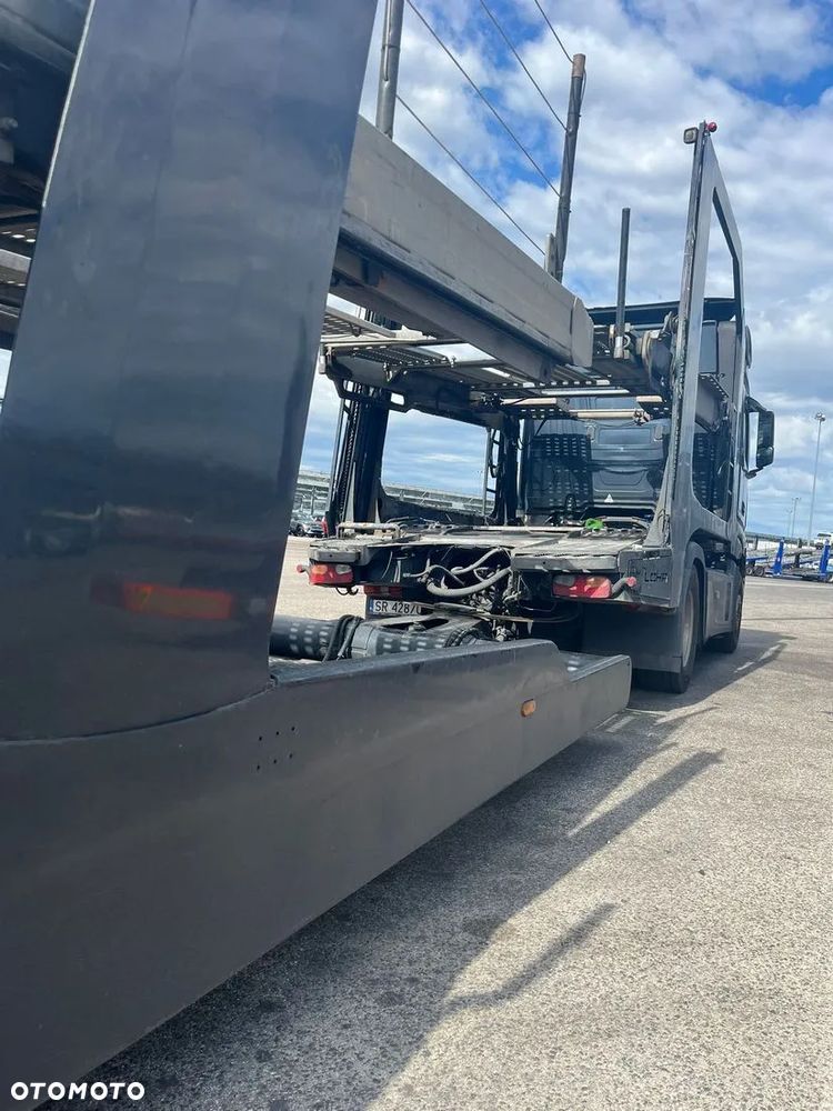 Mercedes-Benz ACTROS*MEGA SPACE*TUV*VDI*GOTOWY DO PRACY*RETARDER* - 15