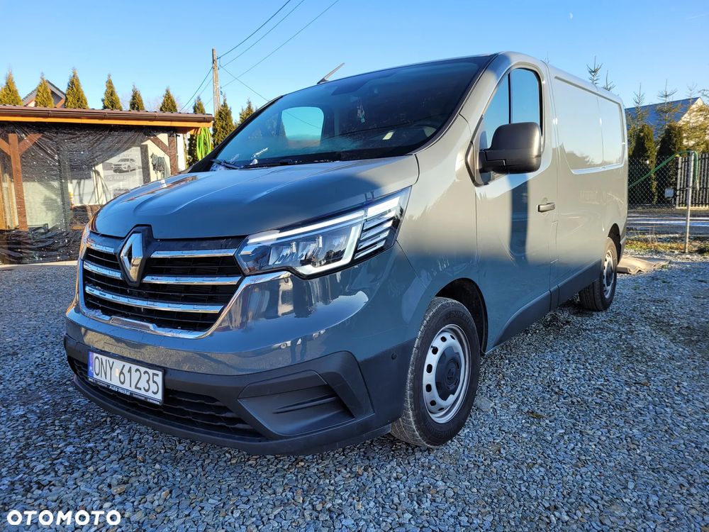 Renault TRAFIC - 1