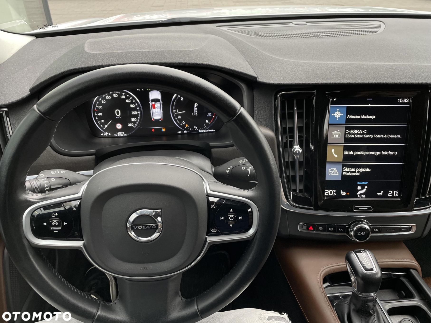 Volvo V90 - 13